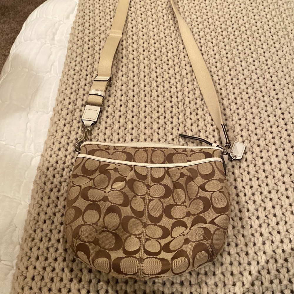 Coach Vintage Crossbody